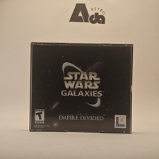STAR WARS GALAXIES: AN EMPIRE