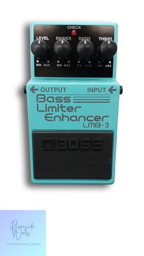Boss lmb bass limiter - bass,
