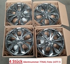 Cerchi in lega Toyota RAV4