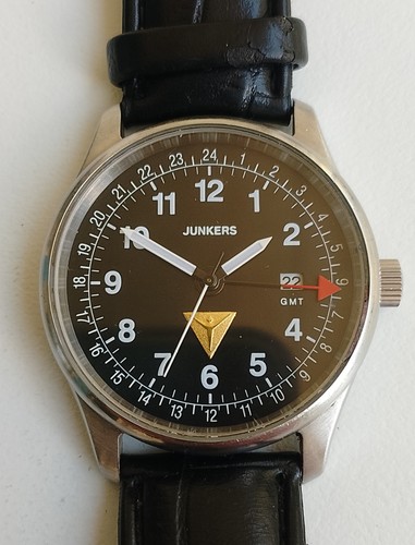 Orologio polso junkers - orologio,