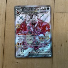 Carte promozionali Charizard