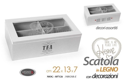 Cofanetto scatola porta - cofanetto,