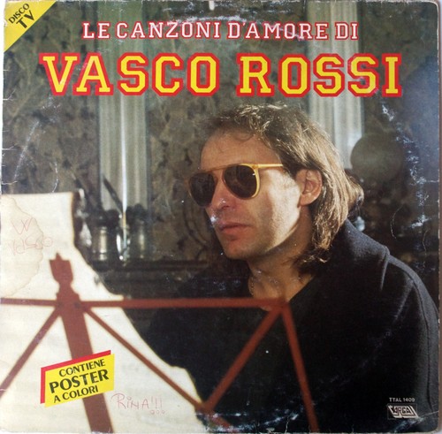 Vasco rossi canzoni - vasco,