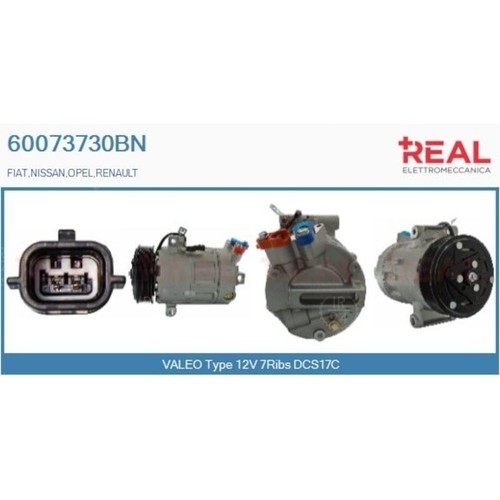 Compressore aria condizionata - compressore,