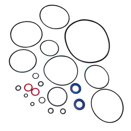 Kit guarnizioni pompa - guarnizioni,