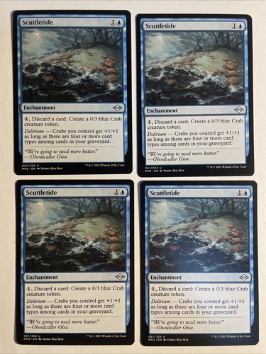 Mtg modern horizons - modern,