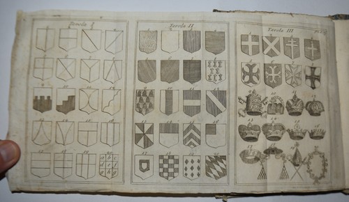 Araldica ediz 1789 - 1789, –
