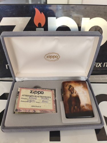Zippo mazzi 2002 250 - by,