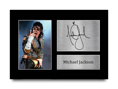 Michael jackson signed king - michael, of
