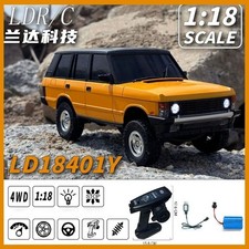 Landa Ld18401 1/18 Simulazione