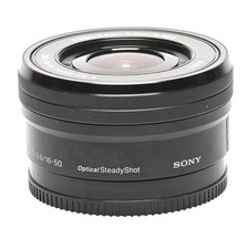 Sony SEL 16-50 mm/3,5-5,6 per
