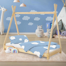 Ml-Design Lettino per Bambini