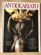 Antique Magazine No. September