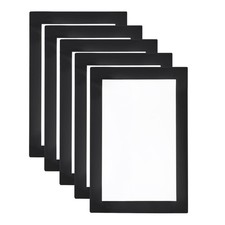 5pz Porta Insegna Magnetica da