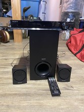 Sony Blu-ray/dvd Home Theatre