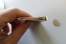 POCHETTE ALLUMETTES champagne