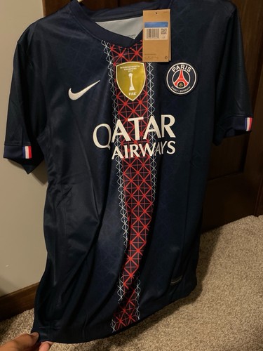 Maglia calcio psg 2025 home - maglia,