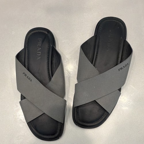 Sandali slip prada - sandali, slip-on