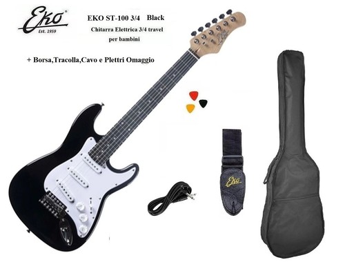 Eko 100 mini chitarra - eko,