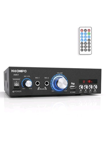 Neohipo amplificatore audio - amplificatore,