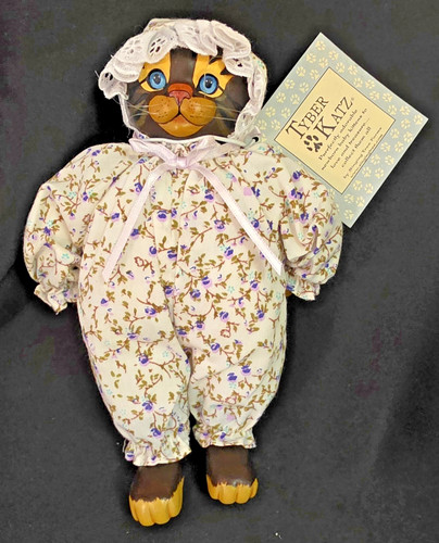 Bambola tyber katz timothy - katz, "timothy"