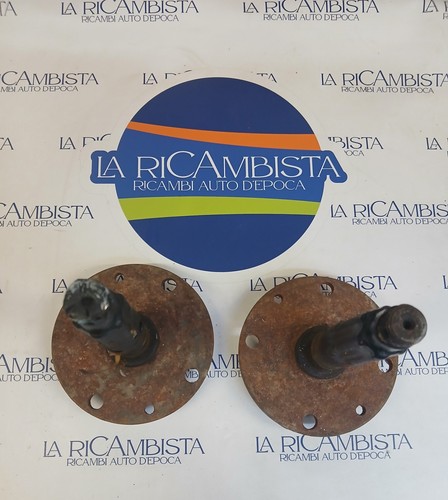 Coppia mozzi alberi porta - coppia,
