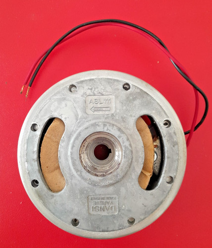 Motore ciclomotore cross - 50,