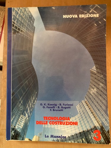 Tecnologia delle costruzioni - , 3