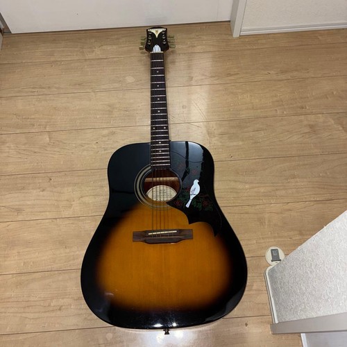 Chitarra acustica epiphone - acustica,