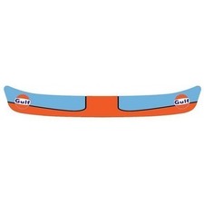 Visiera casco GULF golfo
