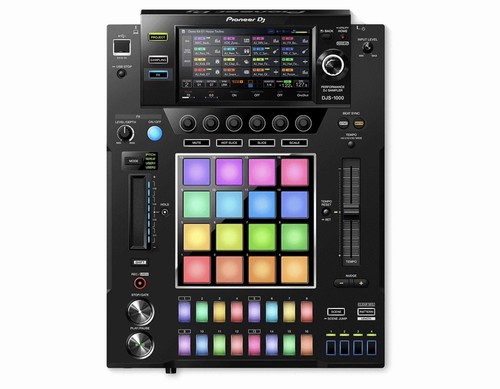 Pioneer djs 1000 - djs-1000, sampler