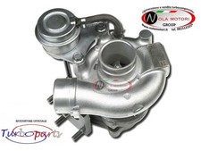 TURBO TURBINA TURBOCOMPRESSORE RIGENERATO FIAT DUCATO 2.3 JTD 81/110