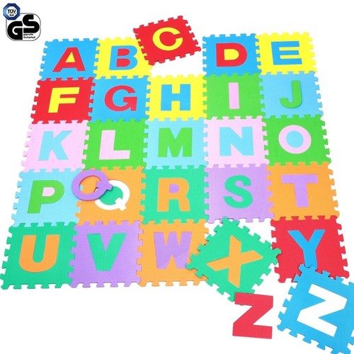 Tappeto puzzle per bambini - tappeto,