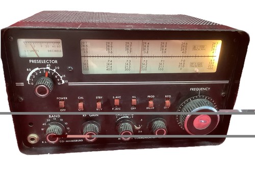Drake model 2 b - drake,