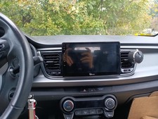 Jf Sound JF-039KR-UP-1 9" Autoradio per Kia Rio IV - Nero