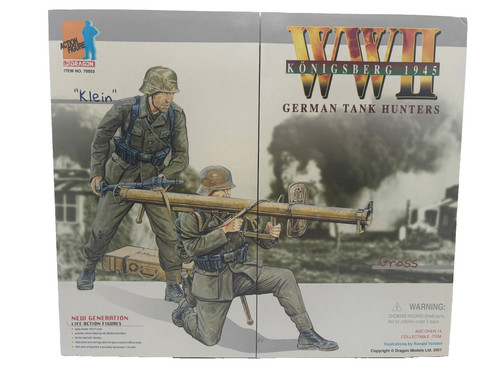 Drago cacciatori di - 1/6,