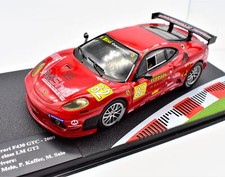 Modellino auto Ferrari F430