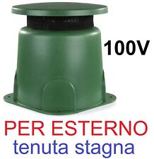 ALTOPARLANTE DA GIARDINO CASSA