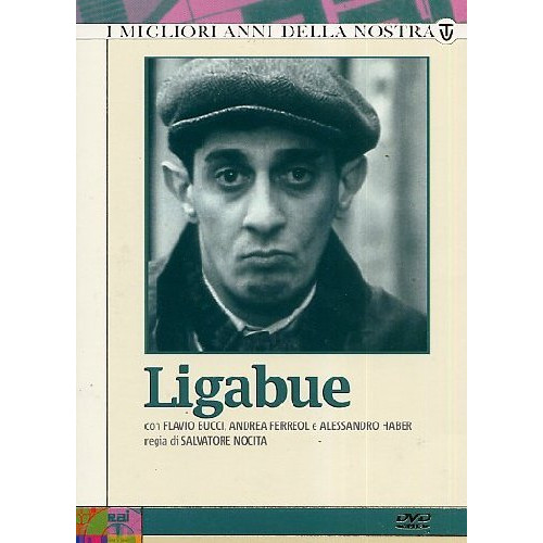Ligabue - ligabue, dvd)