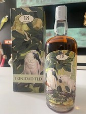 Rum Trinidad - Silver Seal