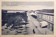 Cartolina - Saluti da Alghero