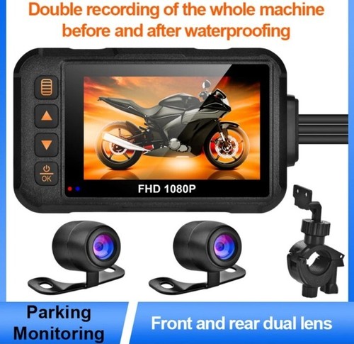 Video camera per moto - video,