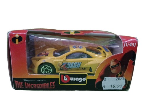 Bburago disney the incredibles - disney,
