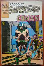 RACCOLTA SUPER EROI n.  6