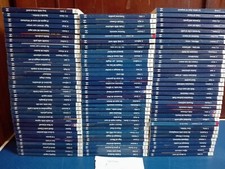 lotto blocco 100 HARMONY DESTINY romanzi libri sentimentali