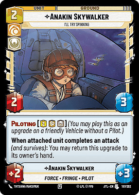 Jtl swu single cards star - jtl,
