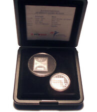 NETHERLANDS 1 GULDEN PROOFLIKE