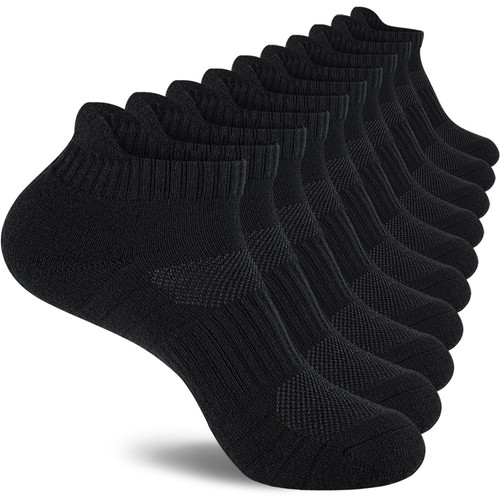 Calze uomo cotone atletiche - calze,