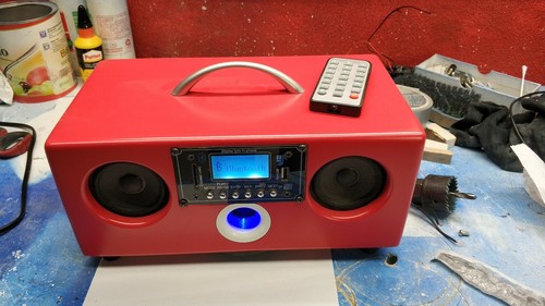 Cassa bluetooth portatile