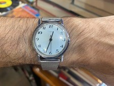 Orologio da polso uomo timex a carica manuale